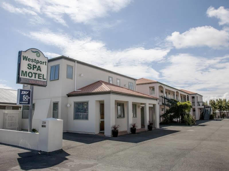 Westport Spa Motel Dış mekan fotoğraf